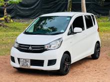 Mitsubishi EK Wagon 2018 Car