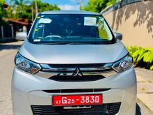 Mitsubishi EK Wagon 2024 Car