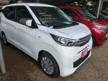 Mitsubishi Ek Wagon 2023 Car