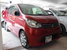 Mitsubishi EK Wagon 2015 Car