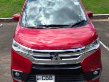 Mitsubishi EK Wagon Custom 2016 Car
