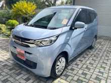 Mitsubishi EK Wagon G Grade 2025 Car