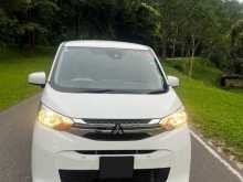 Mitsubishi EK Wagon G Grade Auction Grade 5 2025 Car