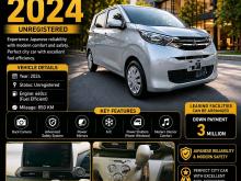 Mitsubishi EK Wagon 2024 Car