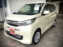 Mitsubishi EK Wagon G Grade 2025 Car