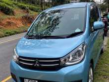 Mitsubishi EK Wagon 2016 Car