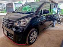 Mitsubishi EK Wagon 2018 Car