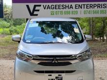 Mitsubishi EK Wagon 2024 Car