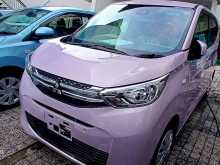 Mitsubishi EK WAGON SAFETY 2023 Car