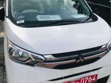 Mitsubishi EK WAGON SAFETY 2023 Car