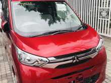 Mitsubishi Ek Wagon 2023 Car