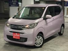 Mitsubishi EK WAGON G 2024 Car
