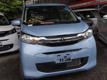 Mitsubishi EK Wagon 2024 Car