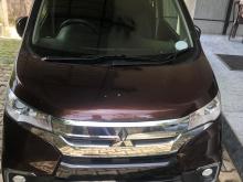 Mitsubishi Ek Wagon 2016 Car