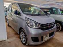 Mitsubishi EK Wagon 2015 Car