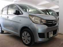 Mitsubishi EK Wagon 2016 Car