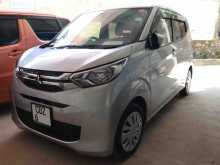 Mitsubishi EK Wagon 2024 Car
