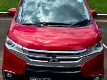 Mitsubishi EK WagonCUSTOM 2016 Car