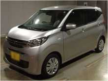 Mitsubishi EK WagonM 2024 Car