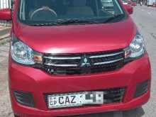 Mitsubishi Ek Wagon 2018 Car