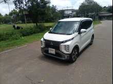 Mitsubishi EK X 2023 Car