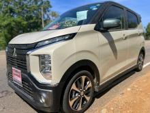 Mitsubishi EK X Cross 2024 Car