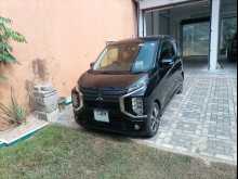 Mitsubishi EK X 2019 Car