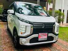 Mitsubishi EK X Cross 2023 Car