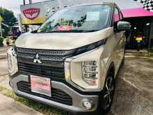Mitsubishi EK X Cross 2024 Car