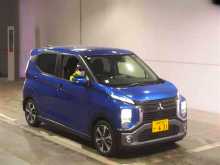 Mitsubishi EK X Turbo 2024 Car