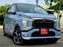 Mitsubishi EK X EV Limited 2024 Car