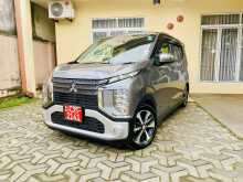 Mitsubishi EK X 2023 Car