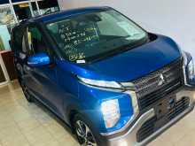 Mitsubishi EK X Wagon Hybrid 2023 Car
