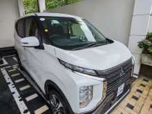 Mitsubishi Ek X Cross 2023 Car