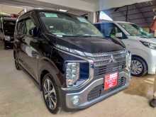 Mitsubishi EK X G 2023 Car