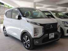 Mitsubishi EK X G 2023 Car