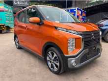 Mitsubishi EK X Cross 2024 Car