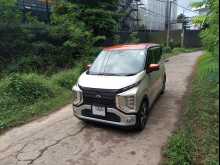 Mitsubishi EK X Cross 2023 Car