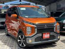 Mitsubishi EK X Cross Hybrid 2024 Car
