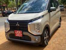 Mitsubishi EK X Cross 2025 Car