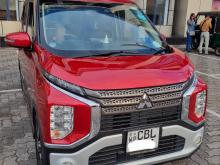 Mitsubishi EK X Cross DAYZ 2020 Car