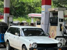 Mitsubishi Lancer Wagon 1986 Car