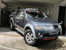 Mitsubishi Elegance 2007 Pickup