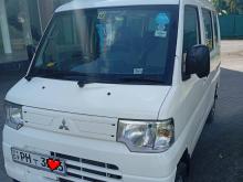 Mitsubishi Ev 2016 Van