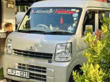 Mitsubishi Every 2017 Van