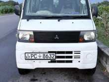 Mitsubishi Minicab 2007 Van