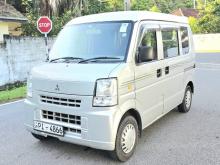 Mitsubishi MINICAB DA64 2014 Van