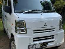 Mitsubishi Minicab 2015 Van