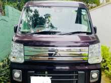 Mitsubishi Every 2015 Van