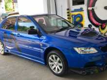 Mitsubishi Lancer 2010 Car